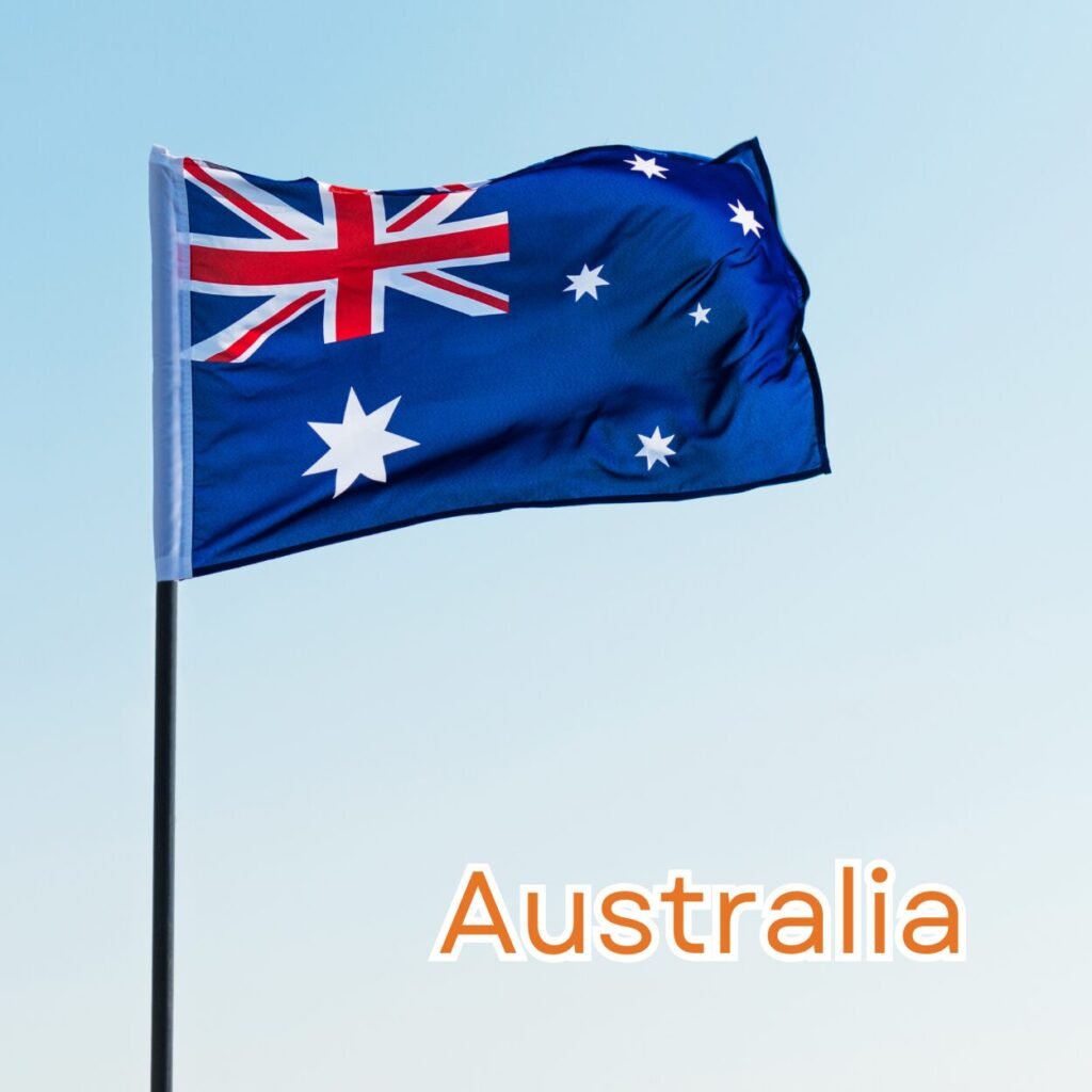 AUSTRALIA