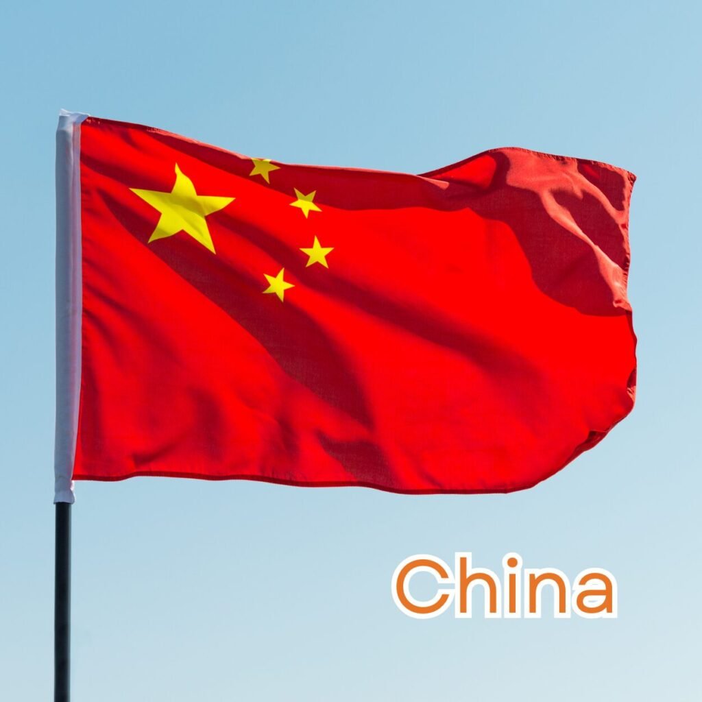 CHINA