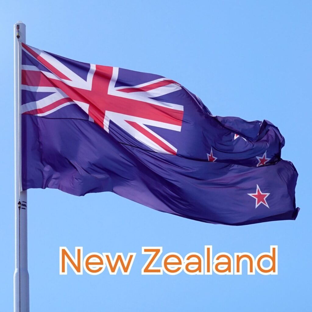 NEW ZEALAND