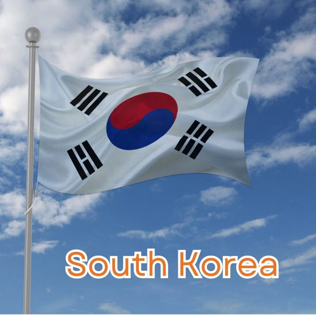 SOUTH KOREA